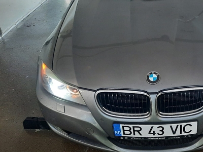 Proprietar vând BMW 320 D 184 cai An 2011 Braila