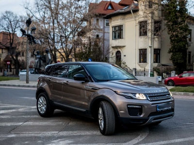 Range Rover EVOQUE Bucuresti Sectorul 5