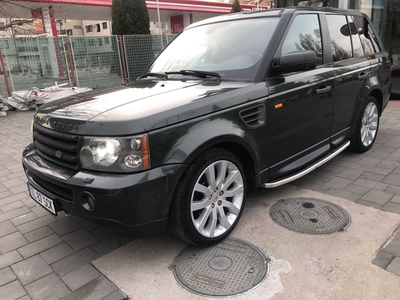 Range Rover Sport 2.7 Bucuresti Sectorul 1