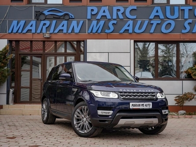 Range rover sport hse 7 locuri Bucuresti Sectorul 2