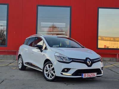 Renault Clio Limited Edition-0.9 TCE 90 CP Bucuresti Sectorul 3