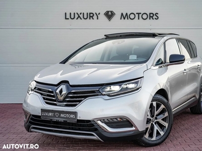 Renault Espace Energy dCi 160 EDC Intens