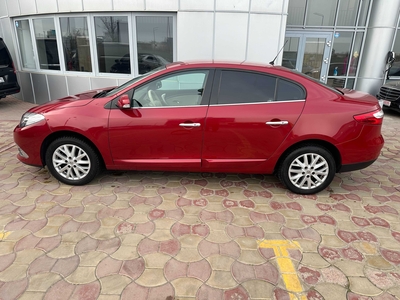 Renault Fluence 1.6 Benzina+GPL Bucuresti Sectorul 2