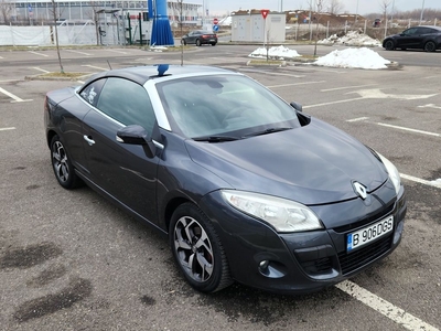 Renault Megane 3 cc Bucuresti Sectorul 6