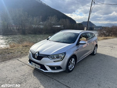 Renault Megane ENERGY dCi 110 ECO2 EXPERIENCE