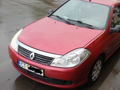 Renault Symbol III / Thalia II 2010 Harsova
