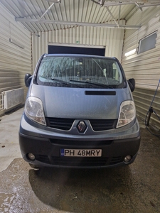 Renault Trafic 2.0dCi 115 9locuri Secaria
