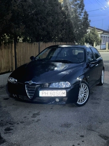 Se vinde urgent! Alfa Romeo 156 1.9 jtd Pogoanele