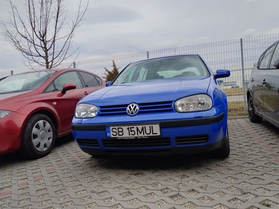 Se vinde VW golf 4 Sibiu