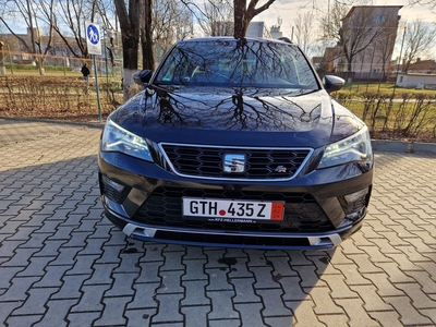 Seat Ateca FR Edition 2019, 4Drive 4x4, Euro 6, 2.0 Diesel, Cluj-Napoca