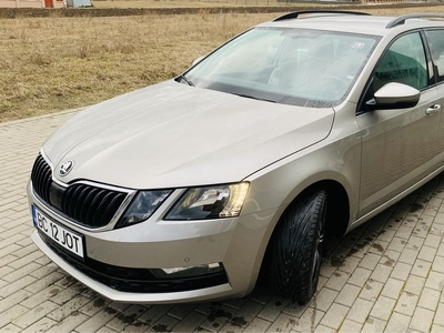 Skoda Octavia 2.0TDi 4x4 DSG 2018 Odorheiu Secuiesc