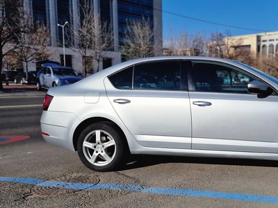 Skoda Octavia Style 2017 - 1.6 TDI Bucuresti Sectorul 3