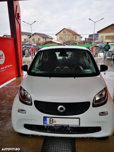 Smart Fortwo 52 kW passion