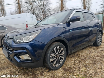 SsangYong Tivoli 1.6 e-XDi 2WD Aut. Sapphire