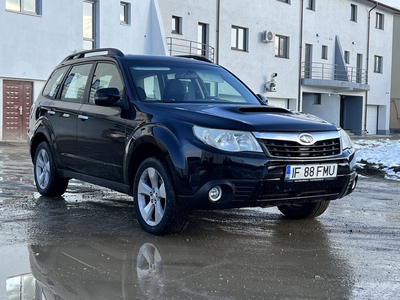 Subaru Forester AN 2012 motor 2.0 DIESEL 4X4 EURO 5 Domnesti