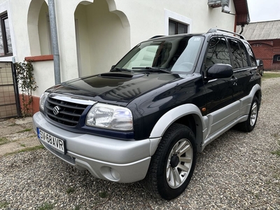 Suzuki Grand Vitara 2.0 TD Facelift Cornu Luncii