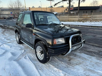 Suzuki Vitara 1.6 8v Brasov