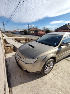 Urgent! Subaru Outback 2.0 D. 2008. Pret fix. Boureni