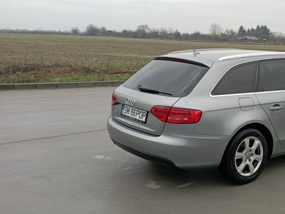 Vand Audi A4 2009 Vetis