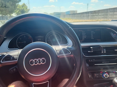 Vand Audi A5 2012 Giurgiu