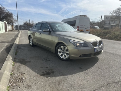 Vand bmw 525d din 2005 Catelu