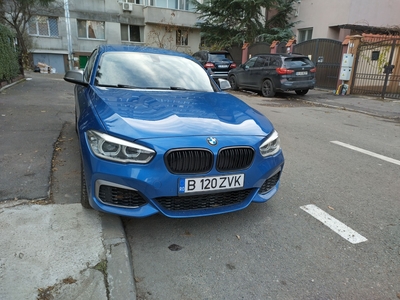 Vand BMW serie 1 - M140i Bucuresti Sectorul 1