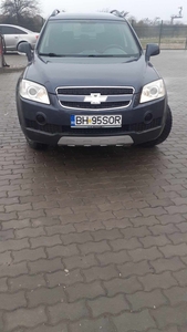 Vând Chevrolet kaptiva 2008 Dumbrava