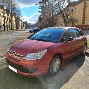 Vand Citroen C4 2006 Resita