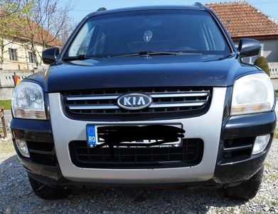 Vând KIA Sportage Oradea