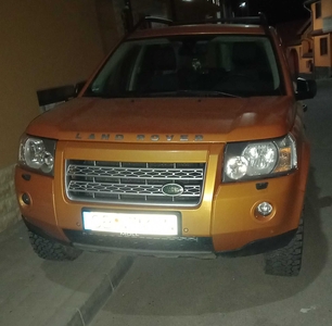 Vand Land Rover Freelander 2 Talmacel