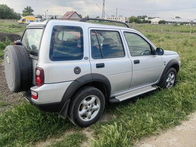 Vand/schimb cu moto Land Rover Freelander 1 facelift Tudor Vladimirescu