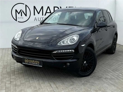 Vand schimb Porsche Cayenne 2012 3.0 diesel automat navi piele camera Bragadiru