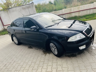 Vând Skoda Octavia 2 Tarnaveni