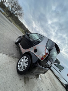 Vand Smart Fortwo Deva