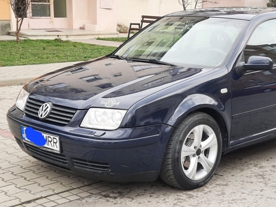 Vând Volkswagen Bora Diesel 1.9 Alba Iulia