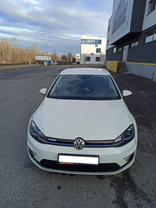 Volkswagen e-Golf/ VW e-Golf/ 2019 electric Cluj-Napoca