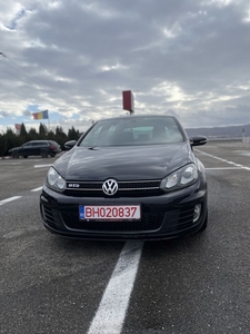 Volkswagen. Golf 6 GTD Alesd