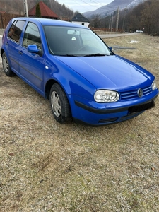 Volkswagen Golf IV Campeni