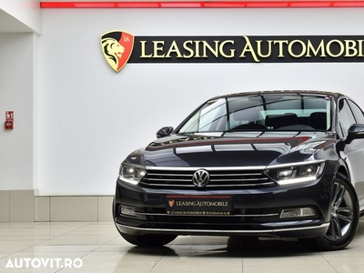 Volkswagen Passat 2.0 BiTDI DSG 4Mot Highline