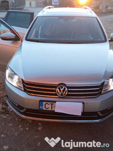 Volkswagen Passat B7