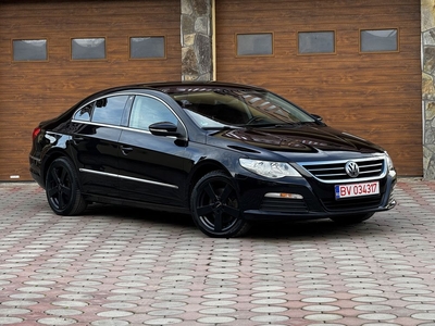 Volkswagen passat CC Posibilitate rate Brasov