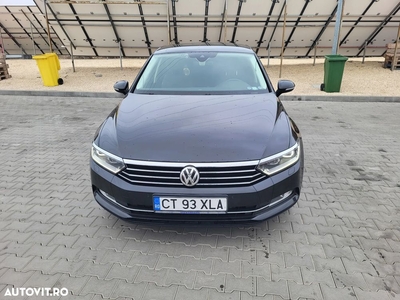 Volkswagen Passat Variant 2.0 TDI Highline