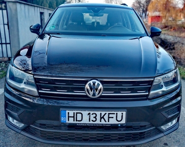 Volkswagen Tiguan 2.0 TDI Castau