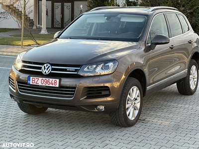 Volkswagen Touareg 3.0 Hybrid 4Motion Automatik