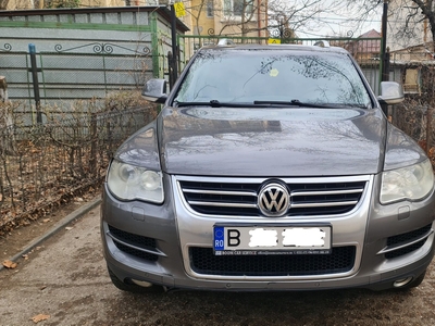 Volkswagen Touareg Bucuresti Sectorul 6