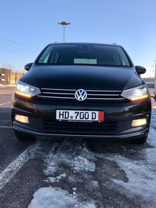 Volkswagen Touran Piatra Neamt