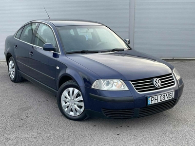 Volskwagen pasat B 5.5 1.9 Tdi in stare buna Buzau