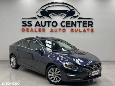 Volvo S60 D3 Geartronic Momentum