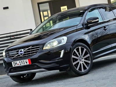 Volvo Xc 60 4x4 Automat D5 2.4 220 cp An 2017 Euro 6 Impecabil‼️‼️ Suceava