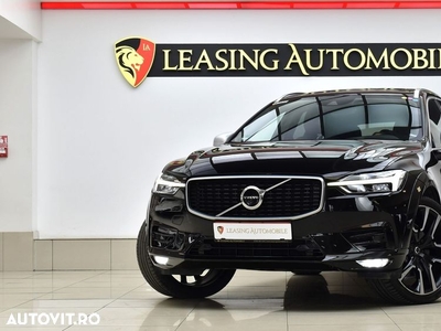 Volvo XC 60 D5 AWD Geartronic RDesign